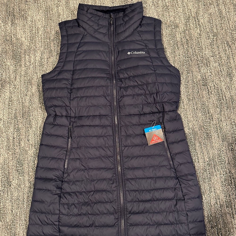 Columbia versatile vest